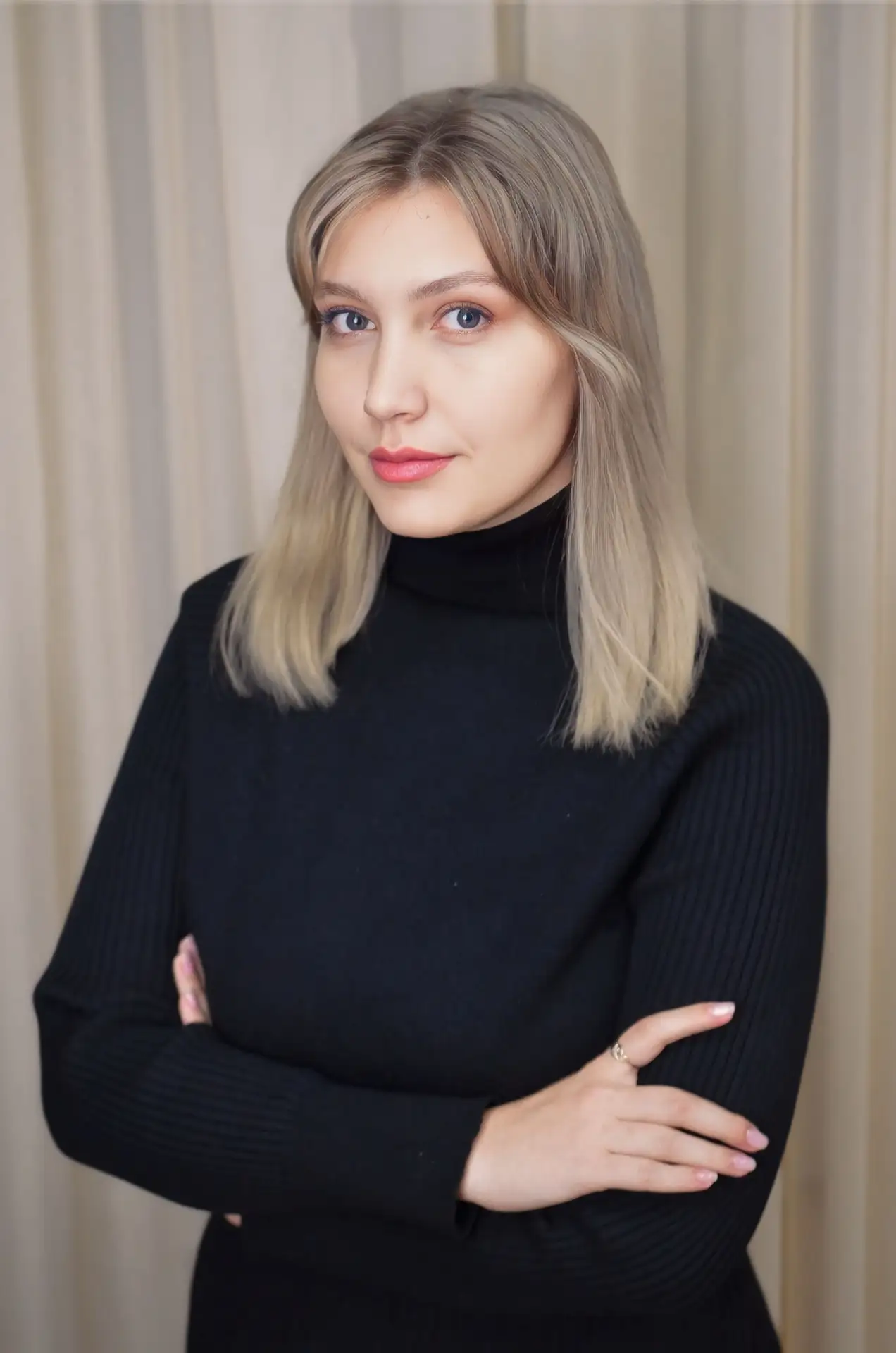 Устенкина Виктория Сергеевна.