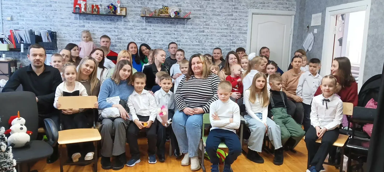 Несмотря, на то, что в январь характеризуется длинными новогодними каникулами, театральная студия.