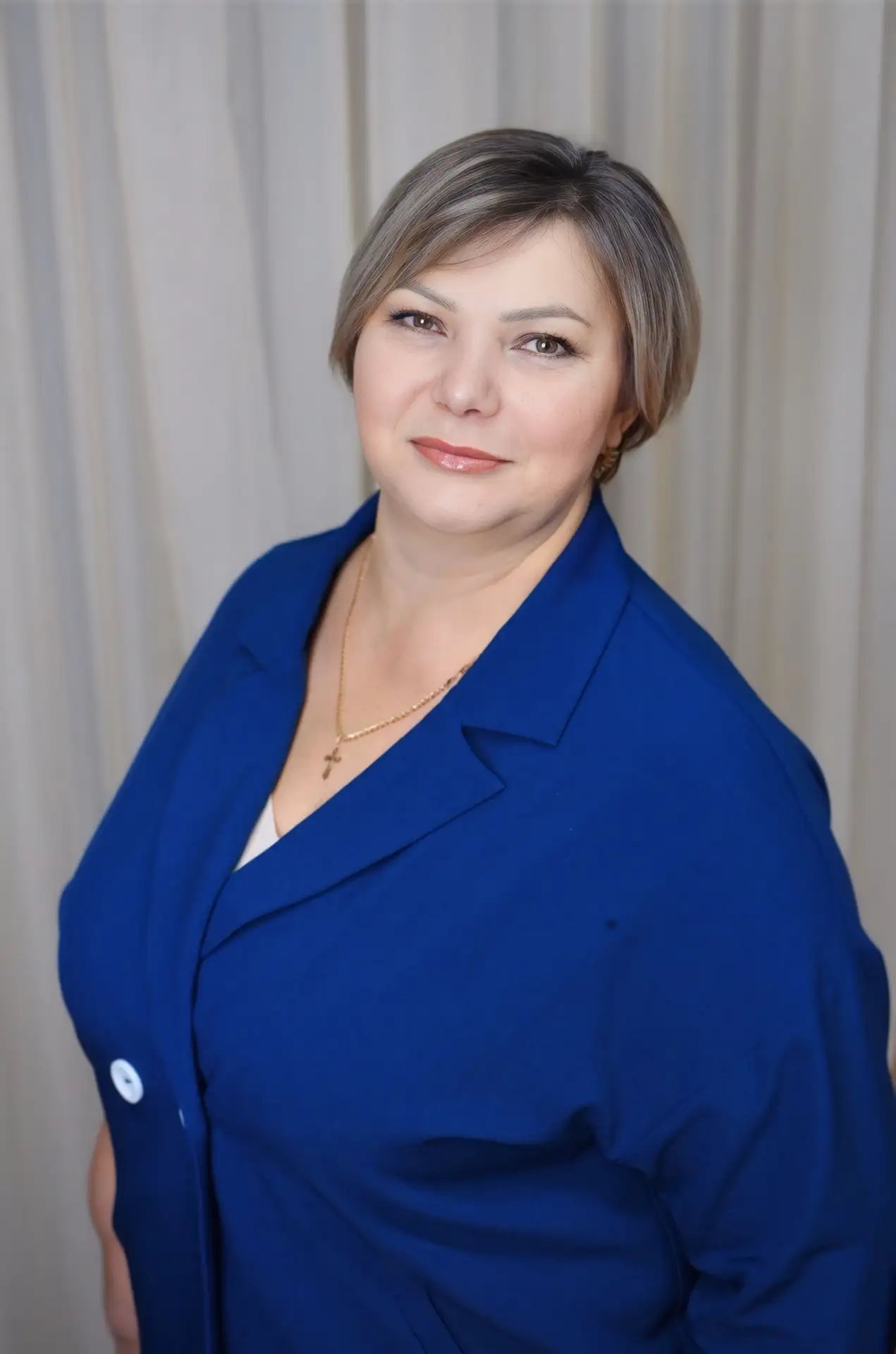 Павлова Оксана Валерьевна.