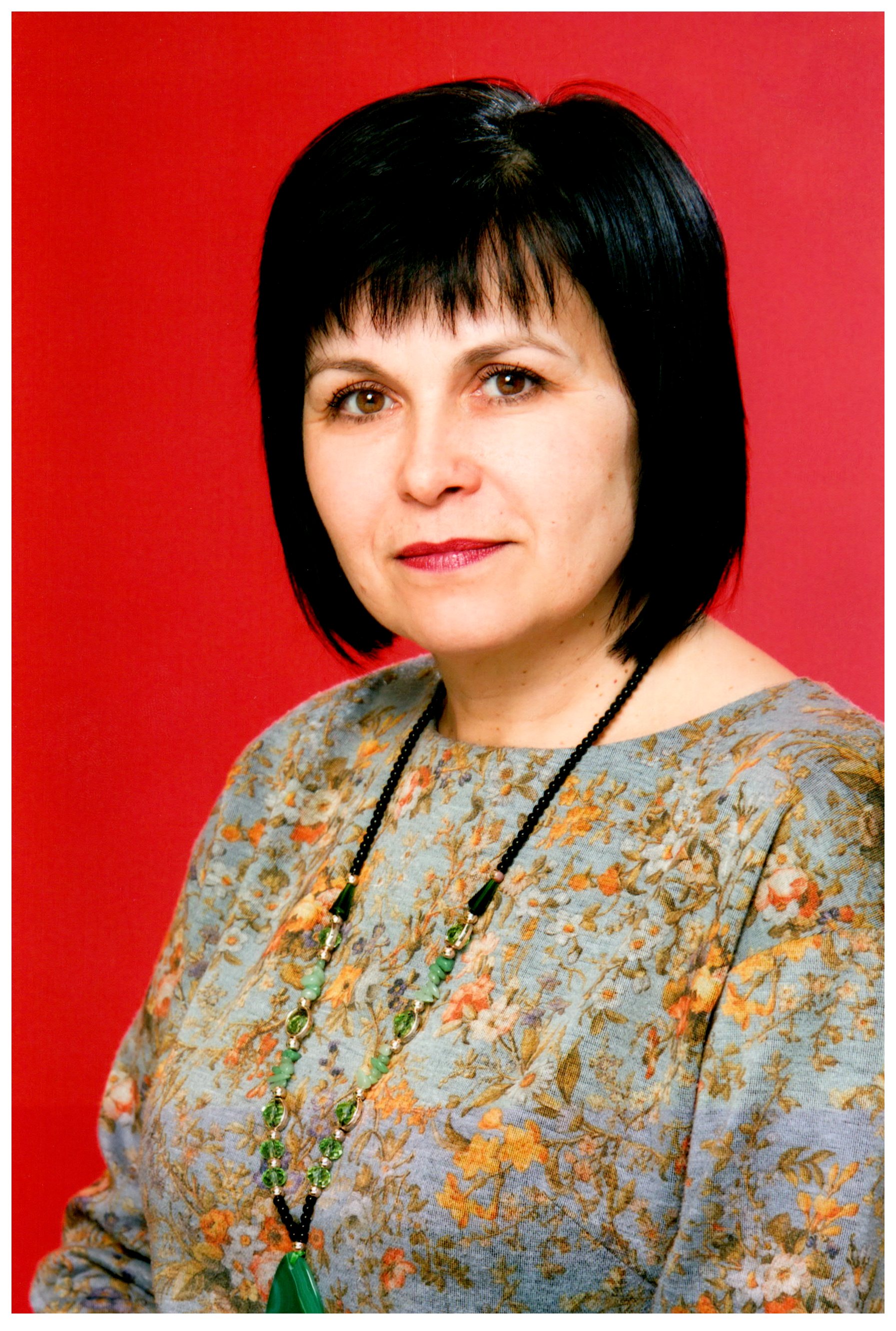 Мелихова Наталья Викторовна.