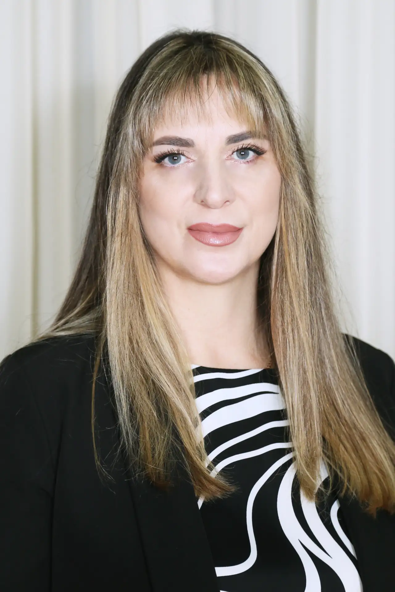 Кончакова Яна Александровна.