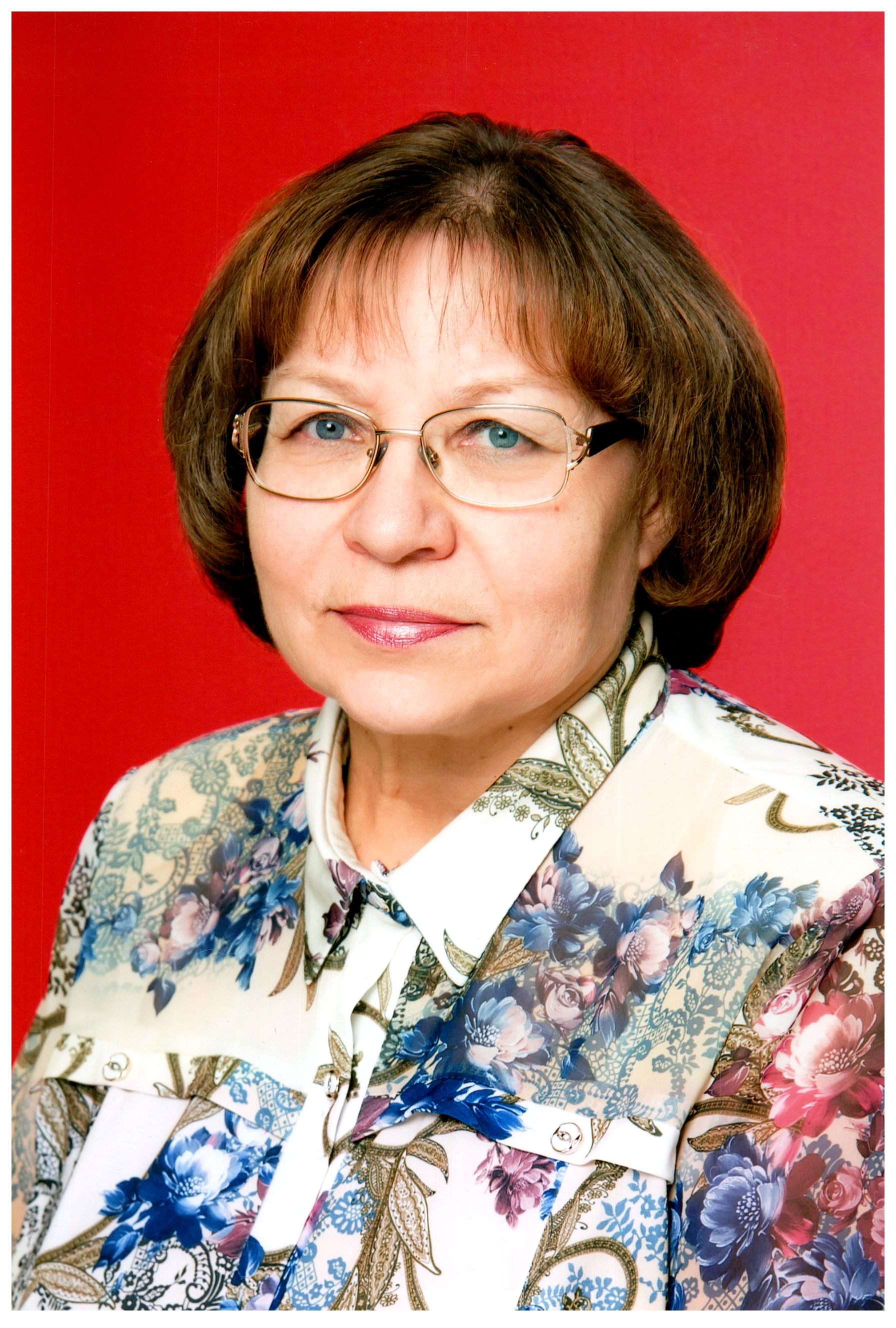 Беспалова Мария Романовна.