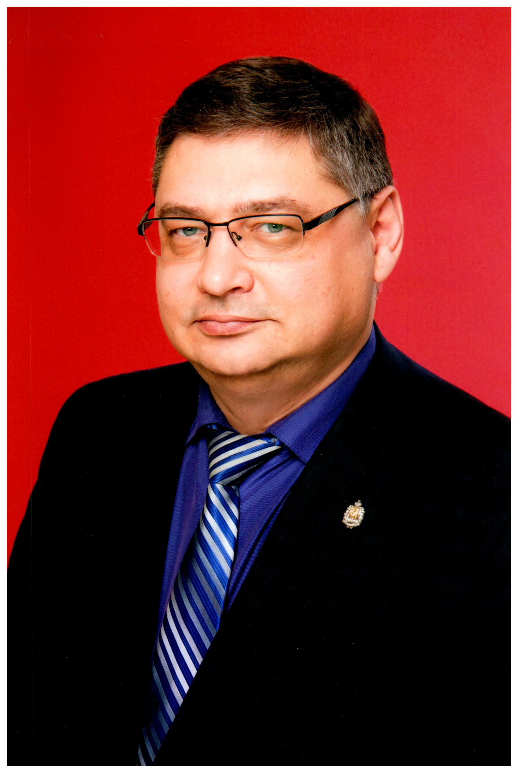 Карбышев Владимир Геннадьевич.