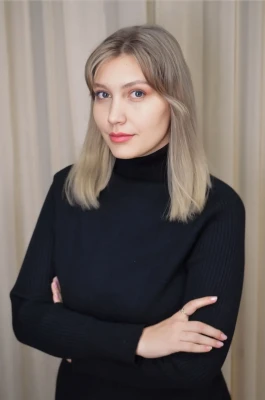 Устенкина Виктория Сергеевна