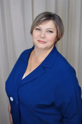 Павлова Оксана Валерьевна